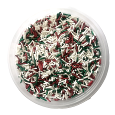 Festive Shimmer Vermicelli Mix 150g
